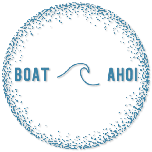Boat Ahoi Logo